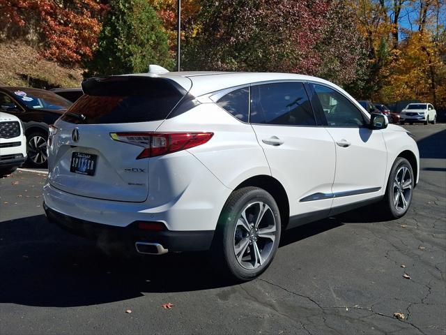 new 2025 Acura RDX car, priced at $49,250