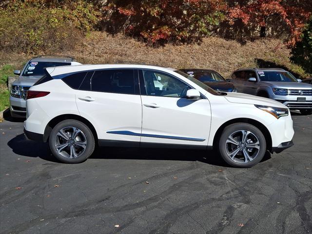 new 2025 Acura RDX car, priced at $49,250