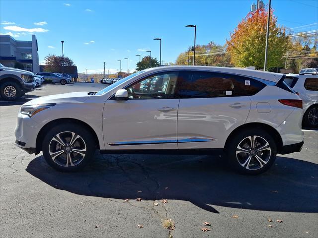 new 2025 Acura RDX car, priced at $49,250