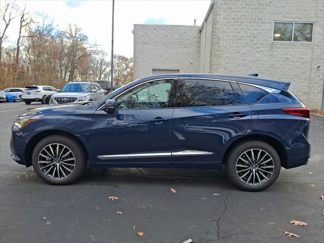 new 2025 Acura RDX car, priced at $53,800