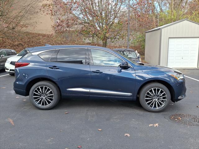 new 2025 Acura RDX car, priced at $53,800