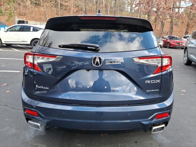 new 2025 Acura RDX car, priced at $53,800