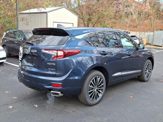 new 2025 Acura RDX car, priced at $53,800