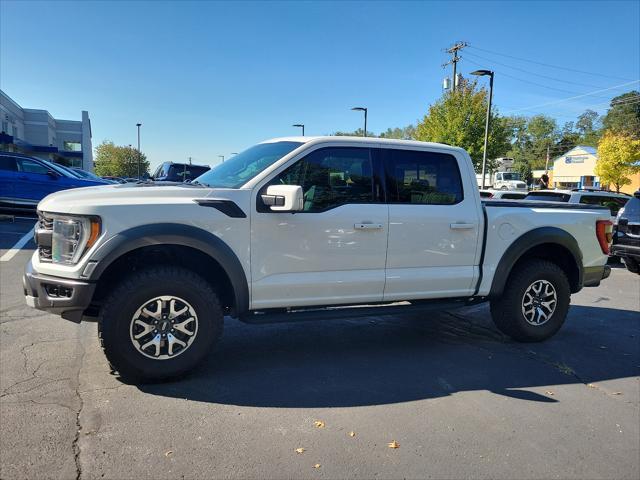 used 2023 Ford F-150 car, priced at $69,993