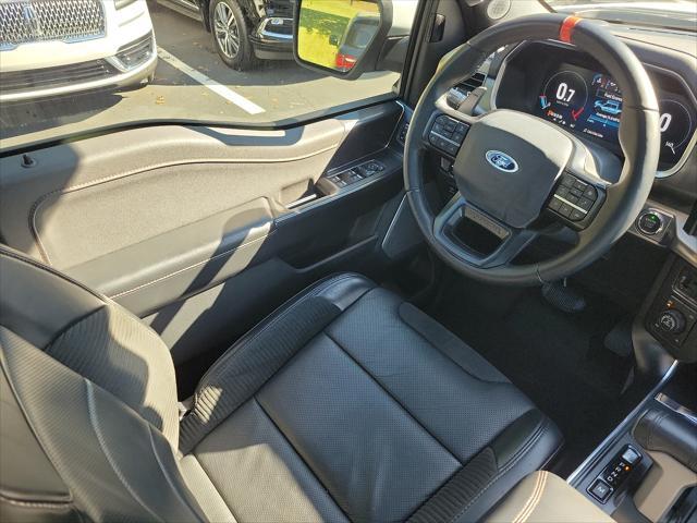 used 2023 Ford F-150 car, priced at $69,993