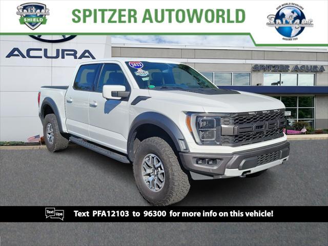 used 2023 Ford F-150 car, priced at $69,993