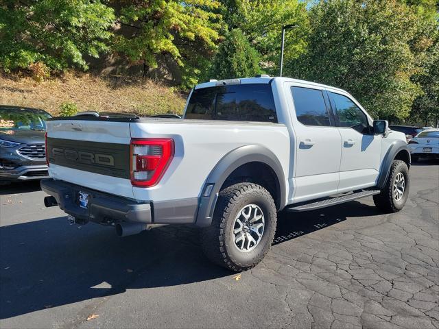 used 2023 Ford F-150 car, priced at $69,993