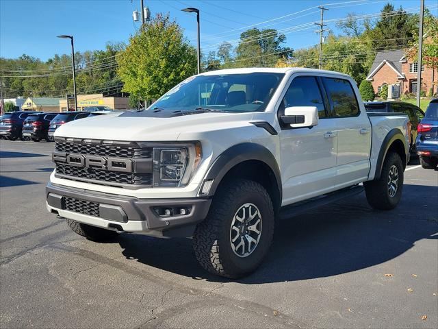 used 2023 Ford F-150 car, priced at $69,993