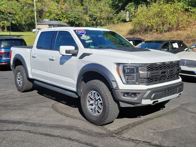 used 2023 Ford F-150 car, priced at $69,993