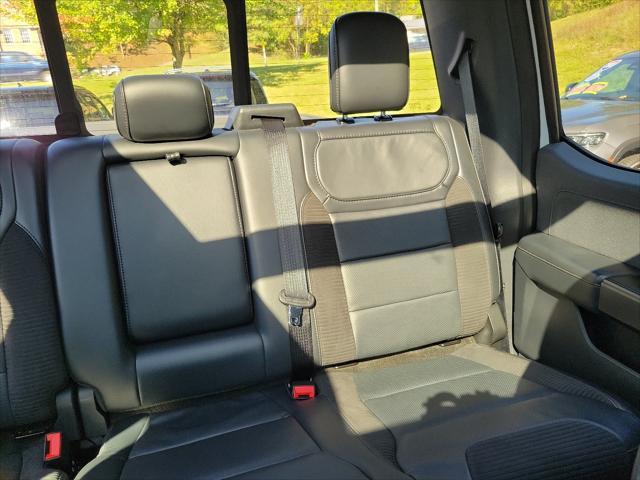 used 2023 Ford F-150 car, priced at $69,993