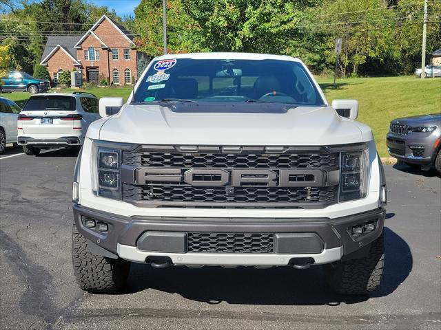 used 2023 Ford F-150 car, priced at $69,993