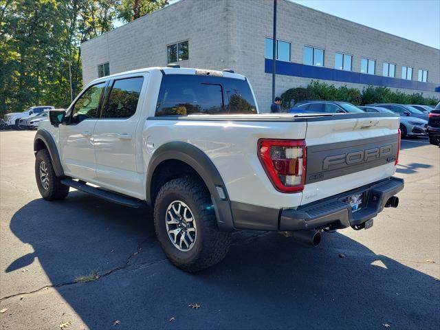 used 2023 Ford F-150 car, priced at $69,993