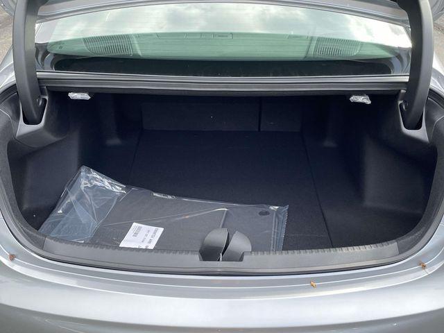 new 2025 Acura TLX car, priced at $51,595