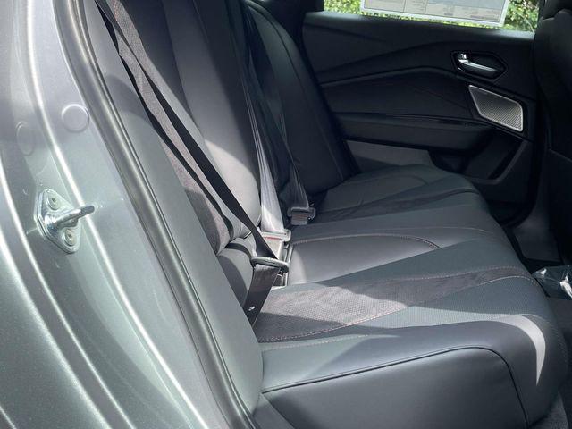 new 2025 Acura TLX car, priced at $51,595