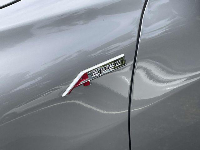 new 2025 Acura TLX car, priced at $51,595