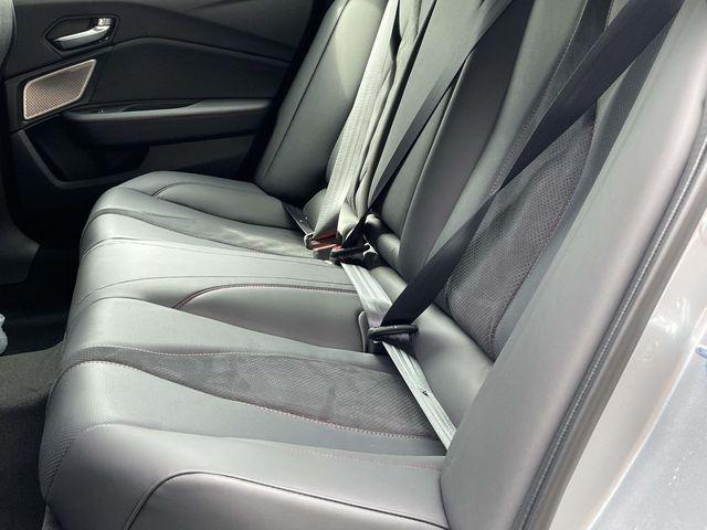 new 2025 Acura TLX car, priced at $51,595