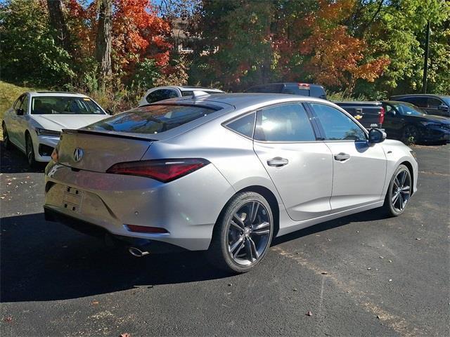 used 2025 Acura Integra car, priced at $33,991
