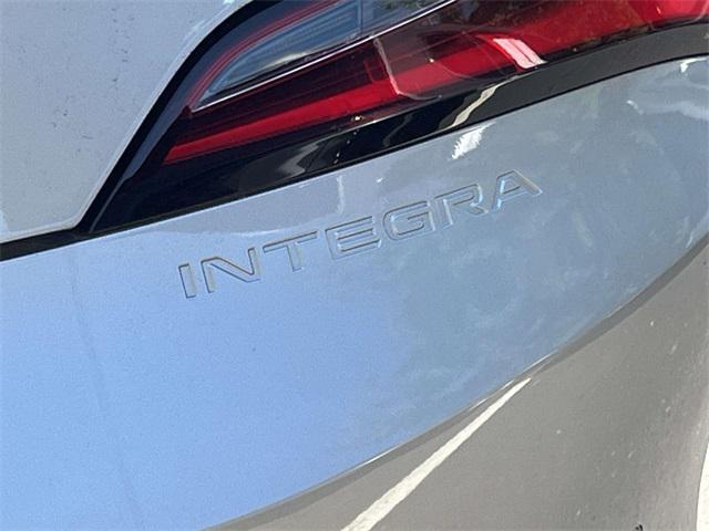 used 2025 Acura Integra car, priced at $33,991