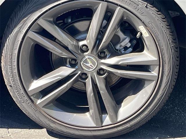 used 2025 Acura Integra car, priced at $33,991