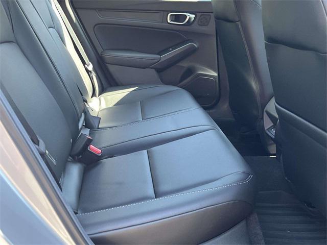 used 2025 Acura Integra car, priced at $33,991