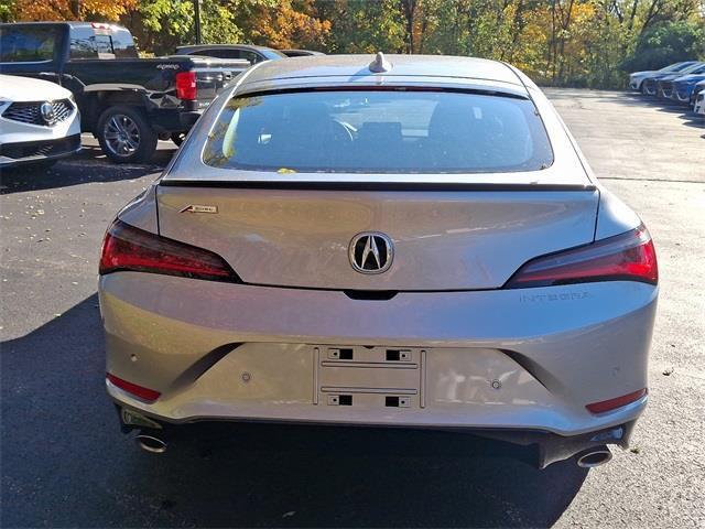 used 2025 Acura Integra car, priced at $33,991