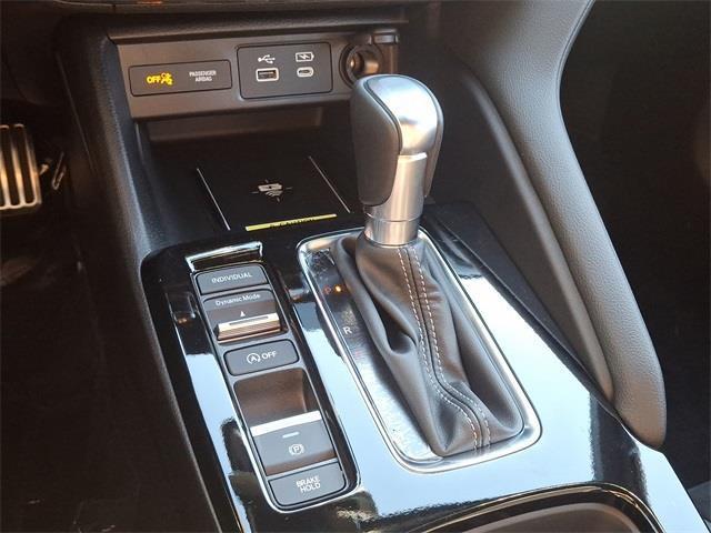 used 2025 Acura Integra car, priced at $33,991