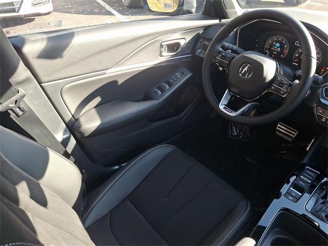 used 2025 Acura Integra car, priced at $33,991