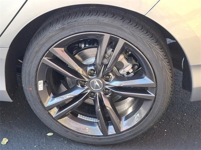 used 2025 Acura Integra car, priced at $33,991