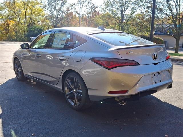 used 2025 Acura Integra car, priced at $33,991