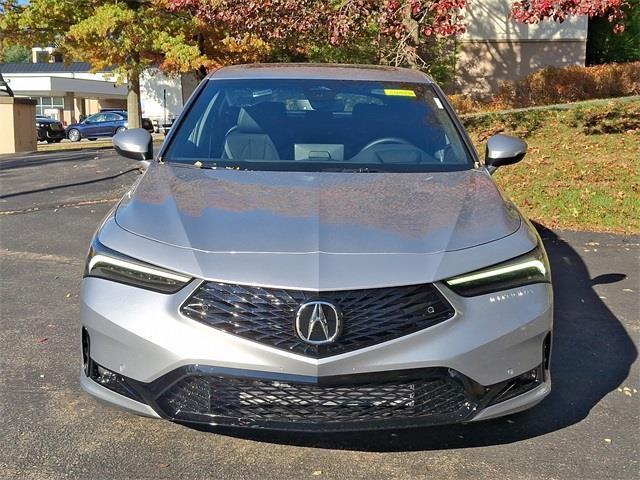 used 2025 Acura Integra car, priced at $33,991