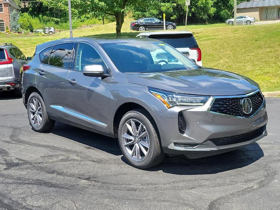 new 2024 Acura RDX car, priced at $48,950