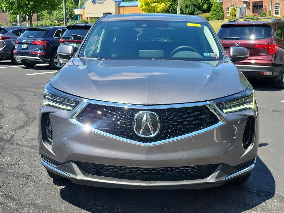 new 2024 Acura RDX car, priced at $48,950