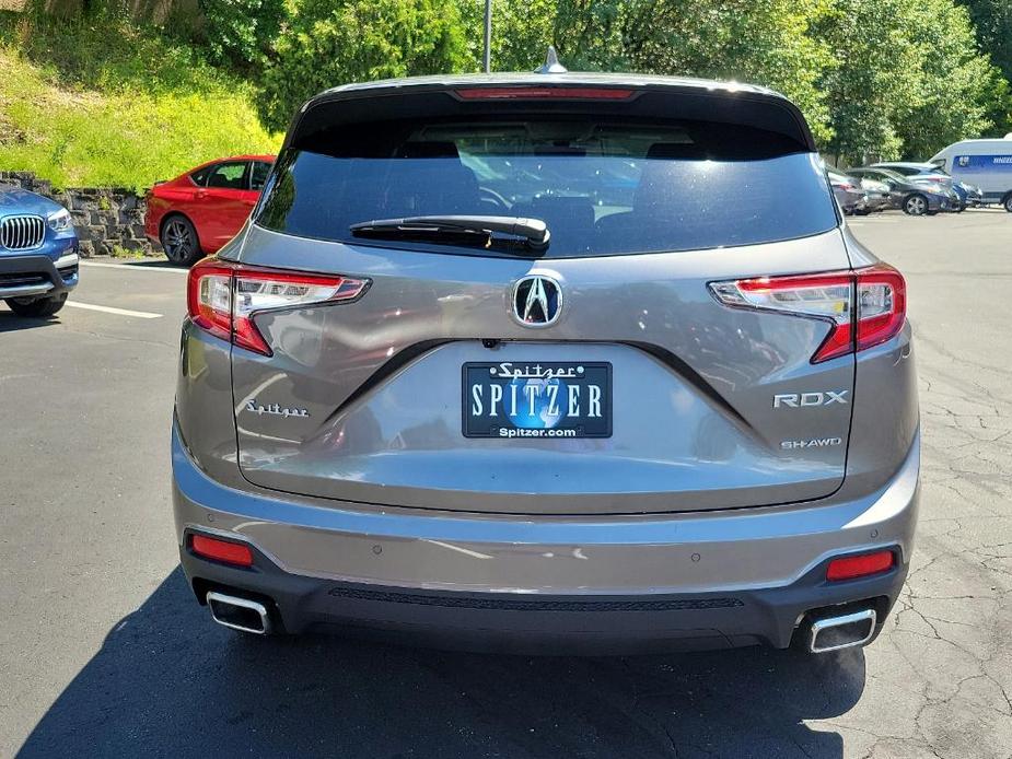 new 2024 Acura RDX car, priced at $48,950