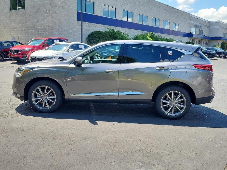 new 2024 Acura RDX car, priced at $48,950