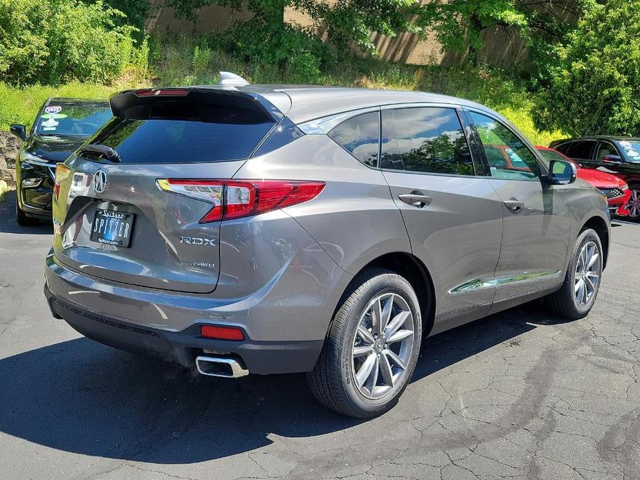 new 2024 Acura RDX car, priced at $48,950