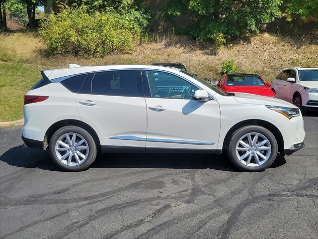 new 2024 Acura RDX car, priced at $46,300