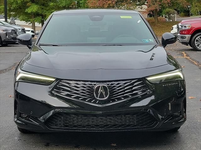 new 2025 Acura Integra car, priced at $39,795