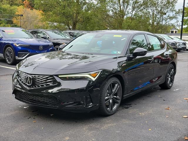 new 2025 Acura Integra car, priced at $39,795