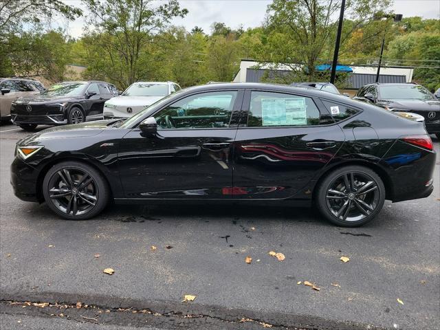 new 2025 Acura Integra car, priced at $39,795