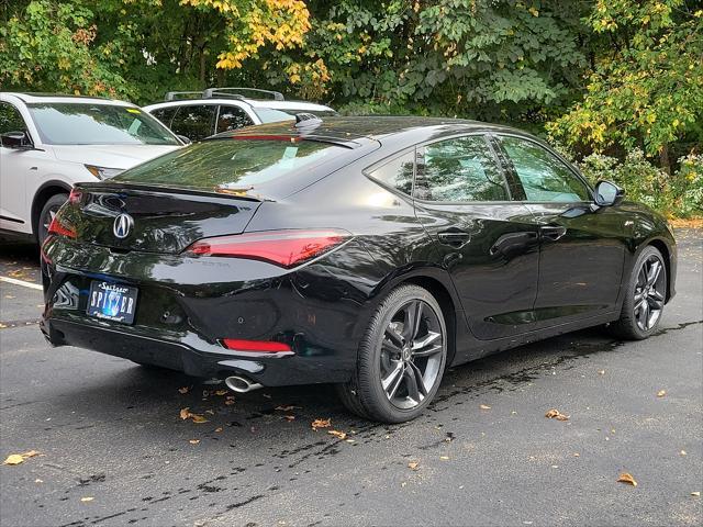 new 2025 Acura Integra car, priced at $39,795