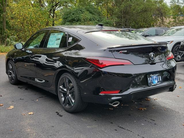 new 2025 Acura Integra car, priced at $39,795