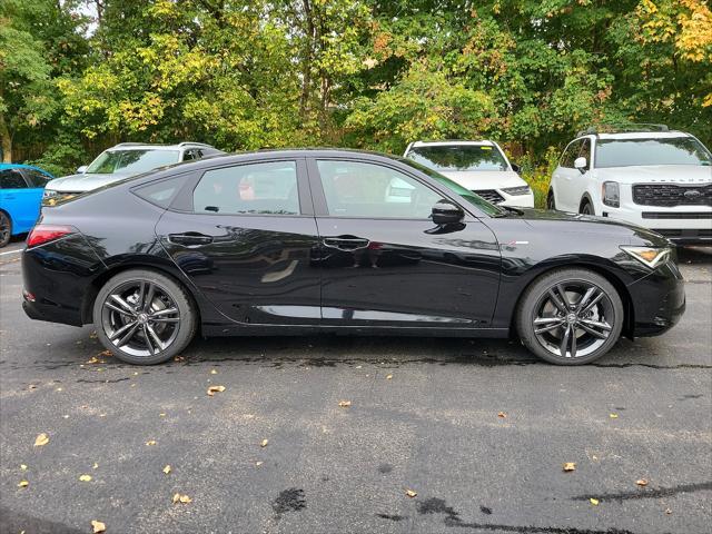 new 2025 Acura Integra car, priced at $39,795