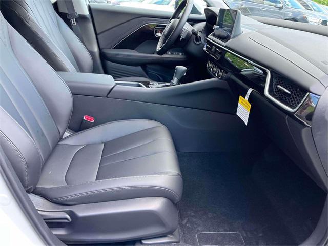 new 2025 Acura ADX car, priced at $36,950
