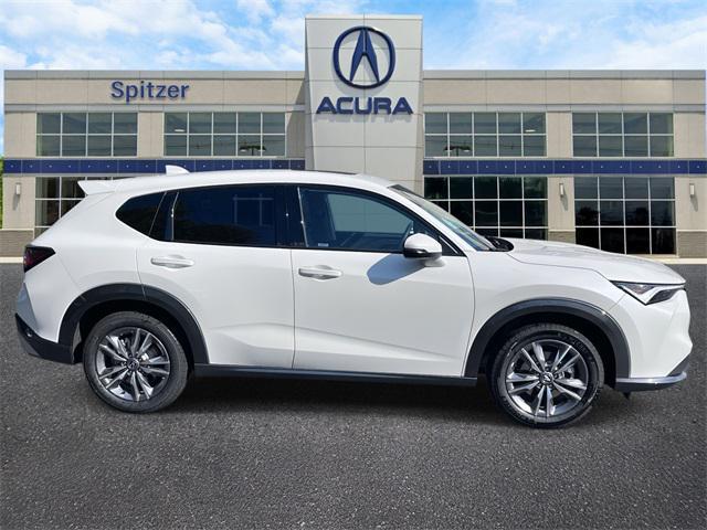 new 2025 Acura ADX car, priced at $36,950