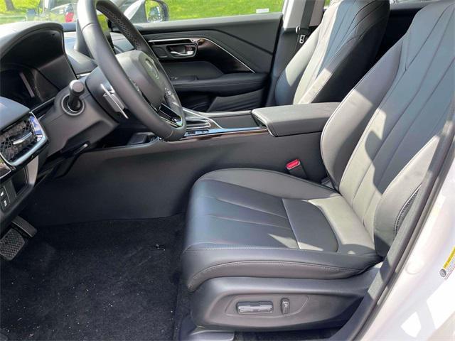 new 2025 Acura ADX car, priced at $36,950