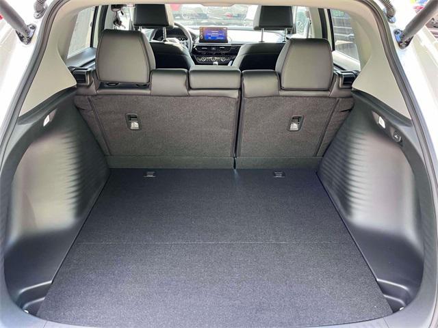 new 2025 Acura ADX car, priced at $36,950