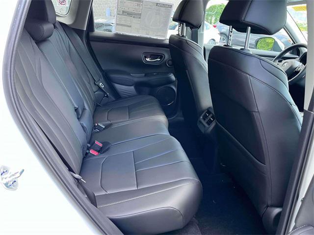 new 2025 Acura ADX car, priced at $36,950