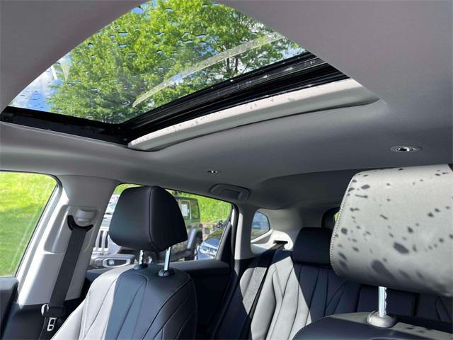 new 2025 Acura ADX car, priced at $36,950