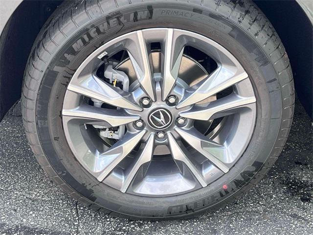 new 2025 Acura ADX car, priced at $36,950