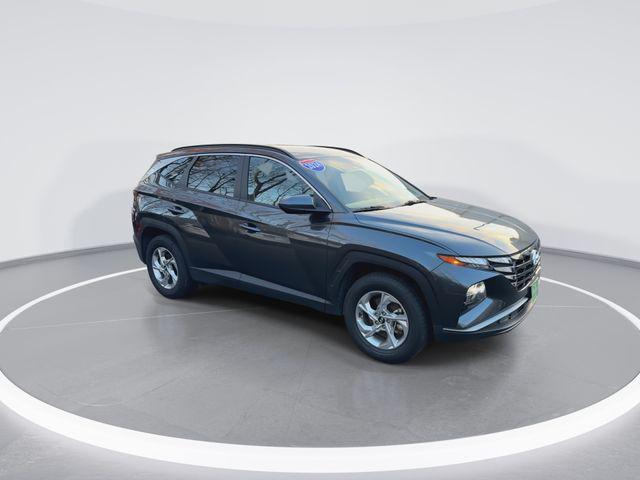 used 2024 Hyundai Tucson car, priced at $21,189